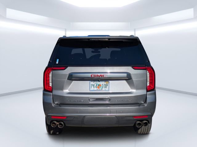 Used 2022 GMC Yukon Denali w/ Max Trailering Package AWD/4WD image 4