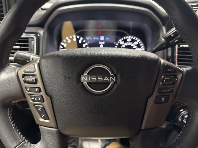 Used 2023 Nissan Titan Platinum Reserve w/ Moonroof Package image 16