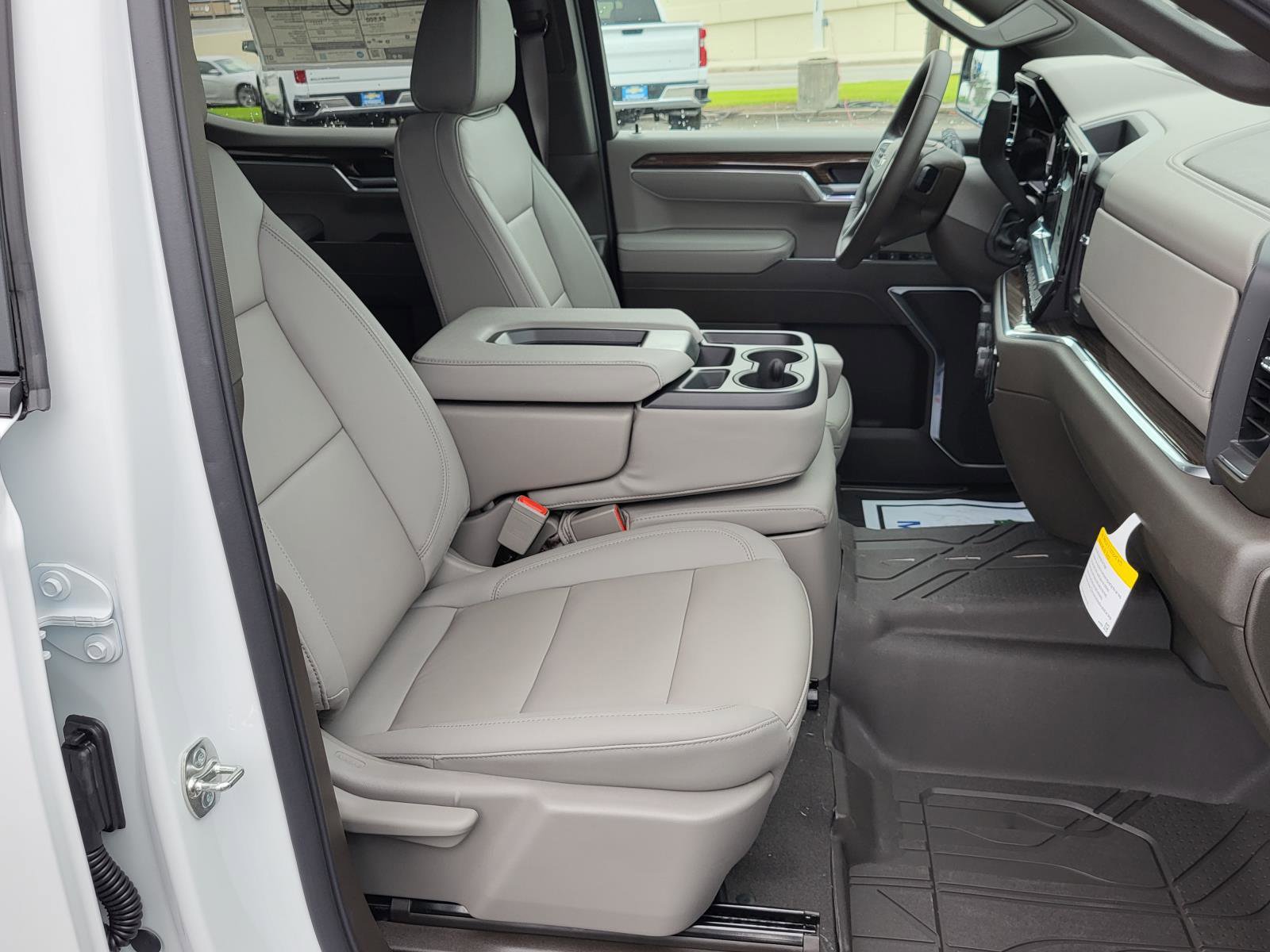 New 2026 Chevrolet Silverado 1500 LT w/ Texas Edition Plus image 10