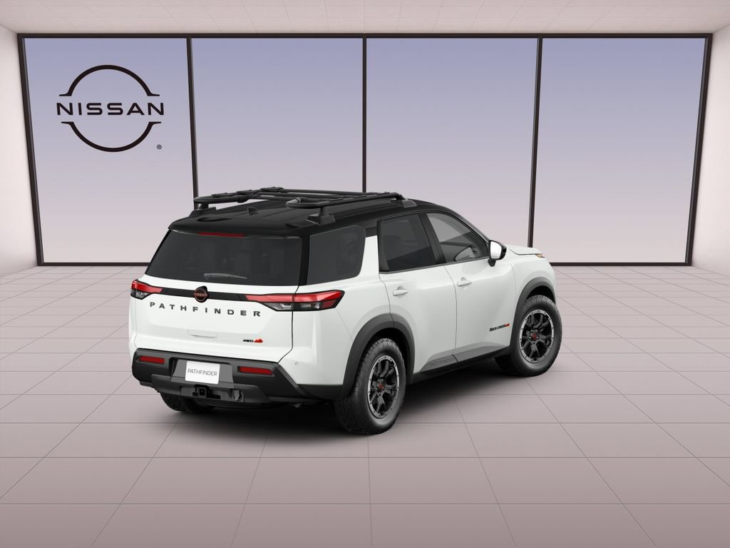 New 2026 Nissan Pathfinder Rock Creek AWD/4WD image 5