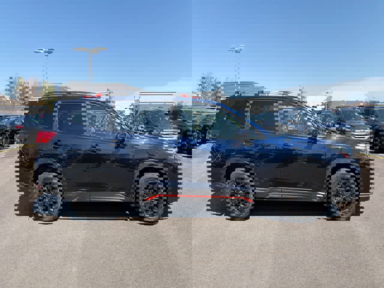 Used 2020 Subaru Forester Sport w/ Popular Package #2 AWD/4WD image 14