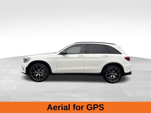 Used 2021 Mercedes-Benz GLC 43 AMG 4MATIC image 2