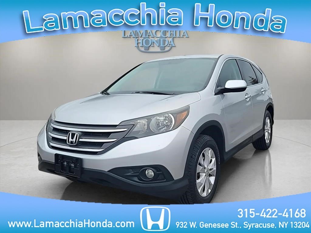 Used 2013 Honda CR-V EX
