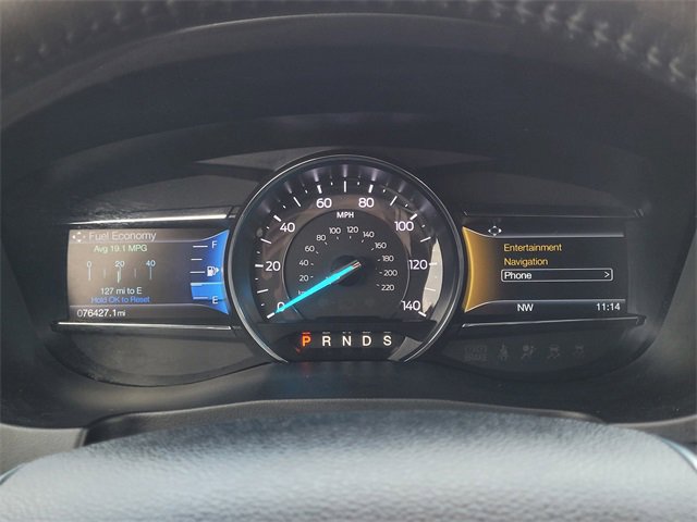 Used 2019 Ford Explorer Limited image 18