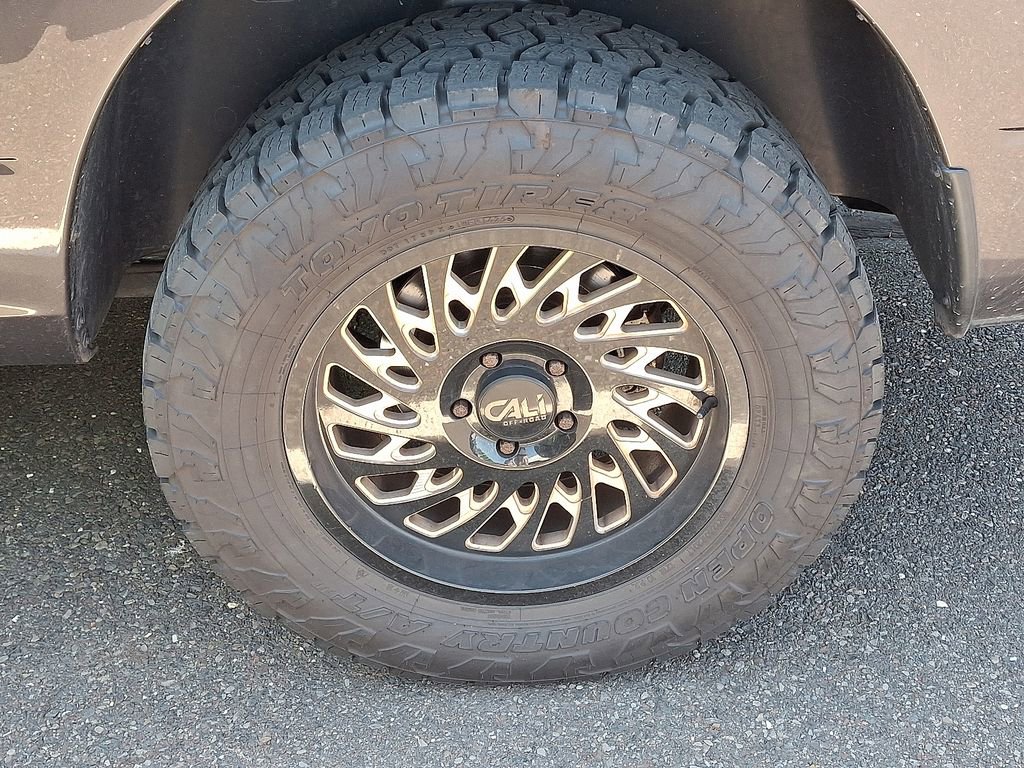 Used 2018 RAM 1500 Big Horn AWD/4WD image 7