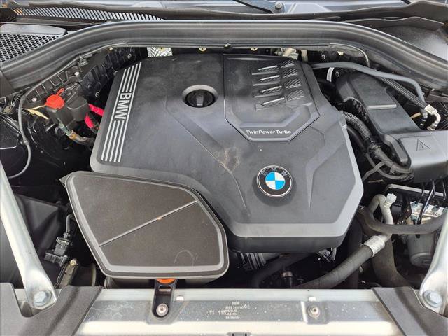 Used 2024 BMW X3 sDrive30i w/ Convenience Package RWD image 25
