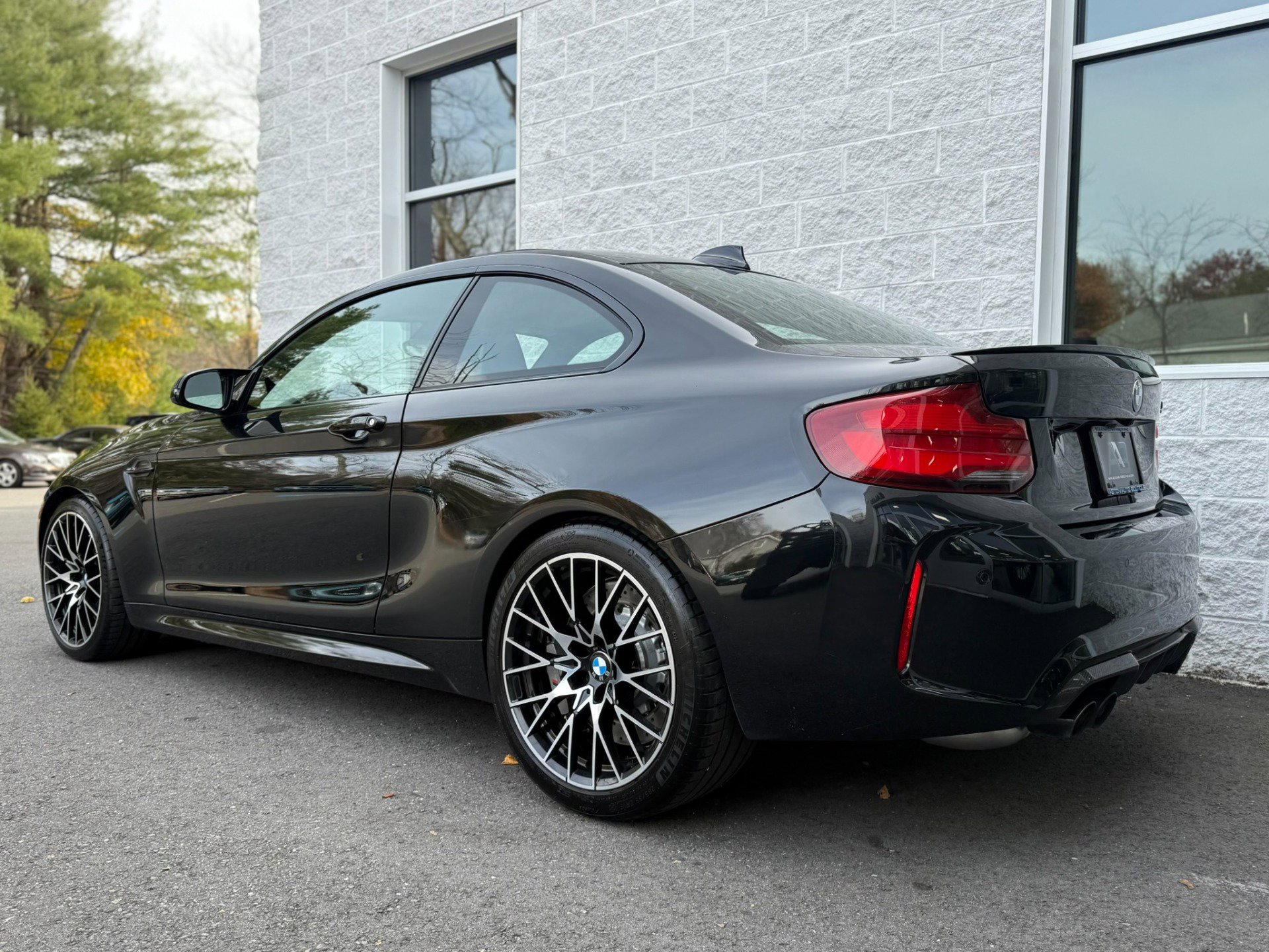 Used 2021 BMW M2 Competition w/ Executive Package image 5