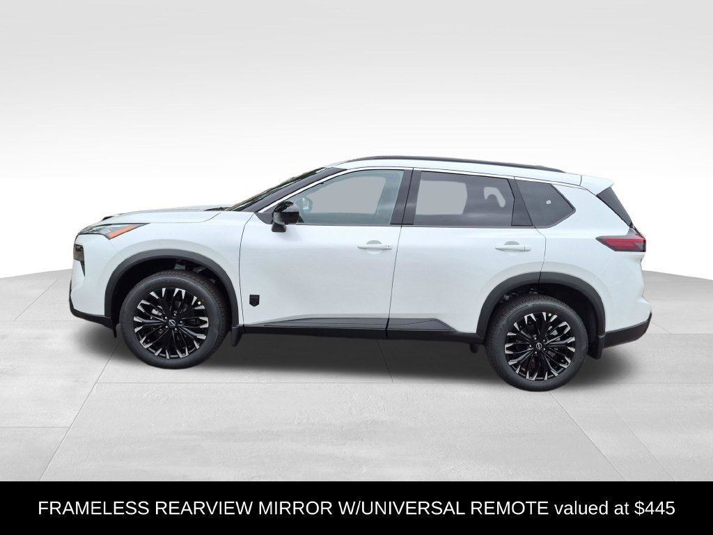 New 2026 Nissan Rogue Dark Armor AWD/4WD image 8