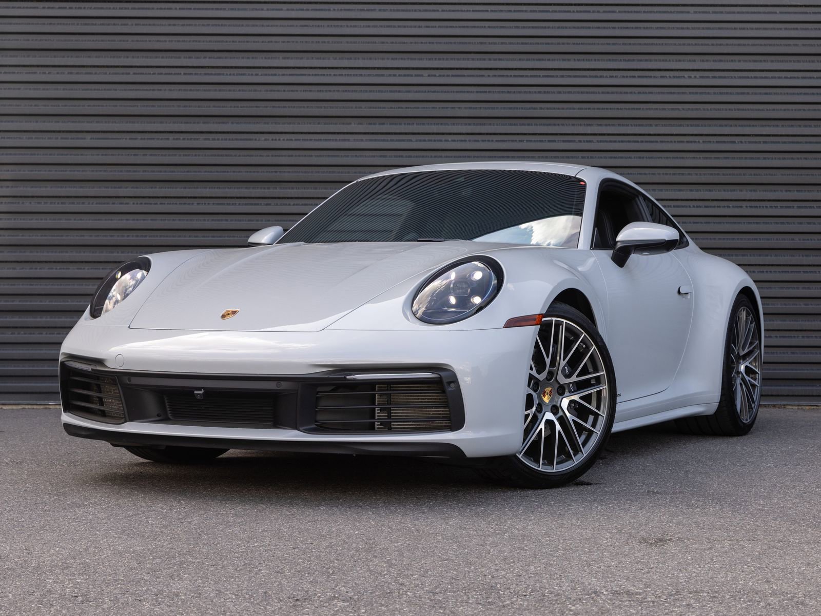 Certified 2024 Porsche 911 Carrera image 1