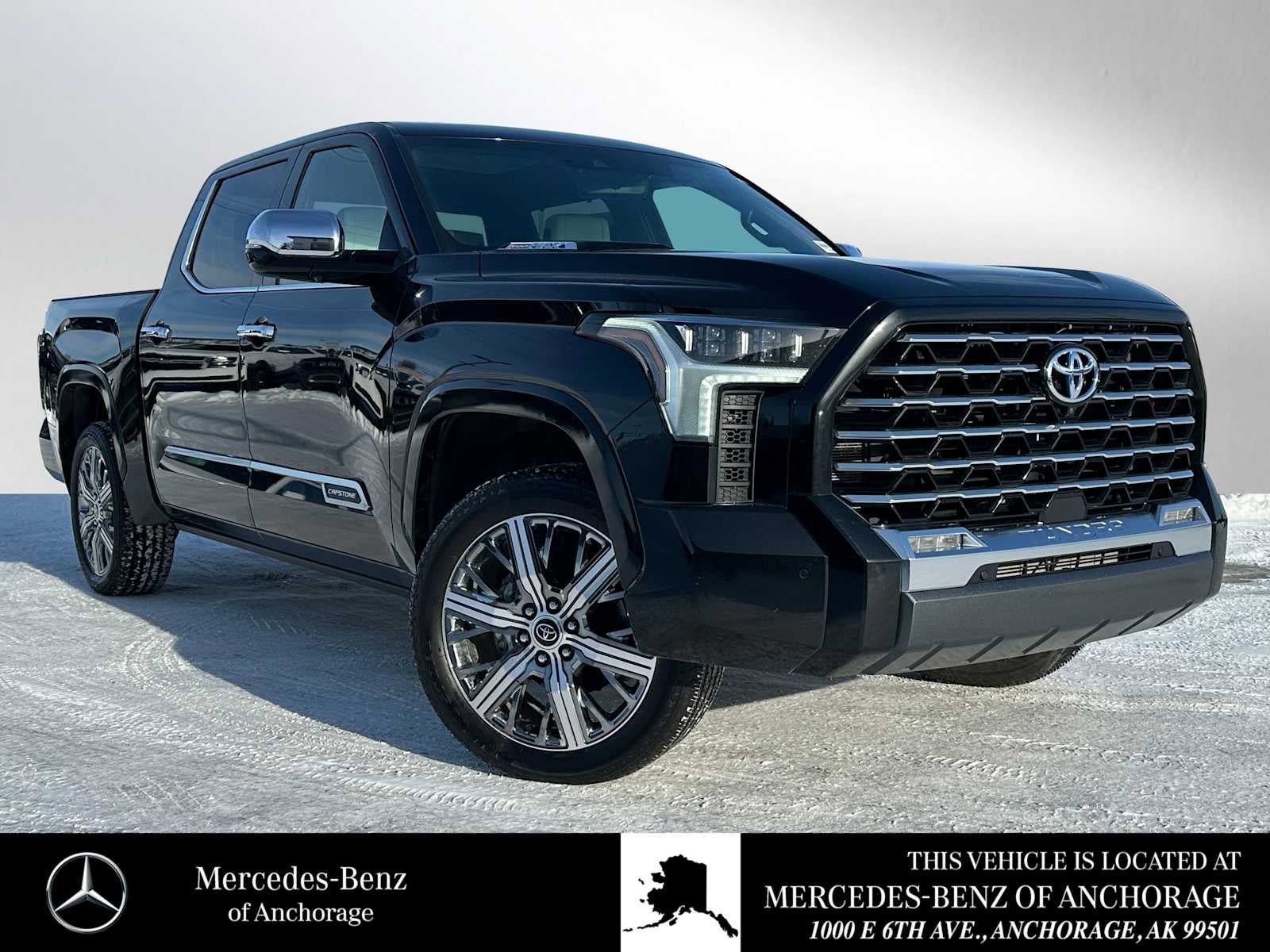 Used 2024 Toyota Tundra Capstone image 1