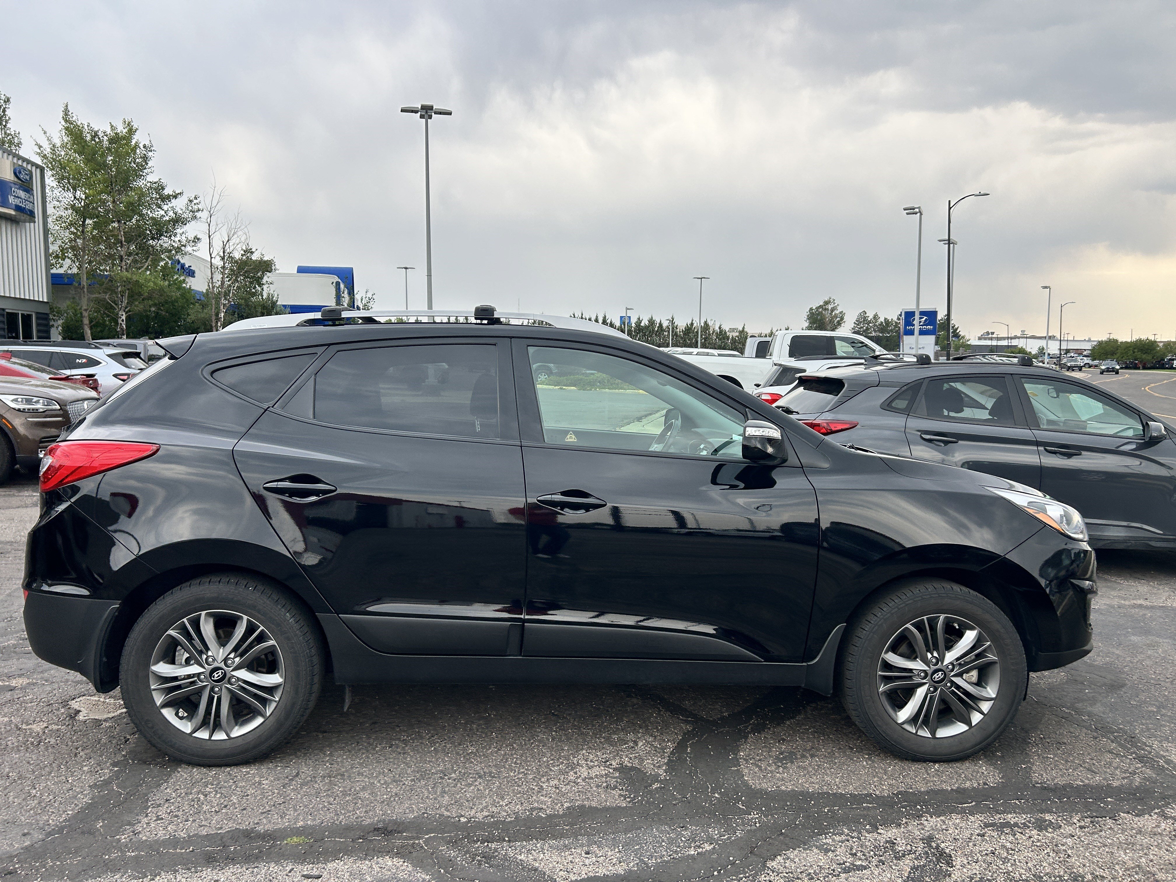 Used 2014 Hyundai Tucson AWD image 6