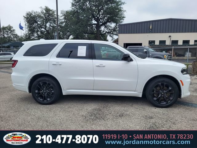 Used 2021 Dodge Durango SXT RWD image 6