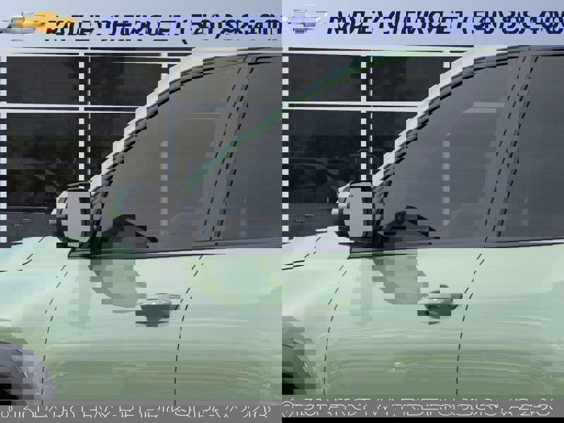 New 2026 Chevrolet Equinox LT image 12