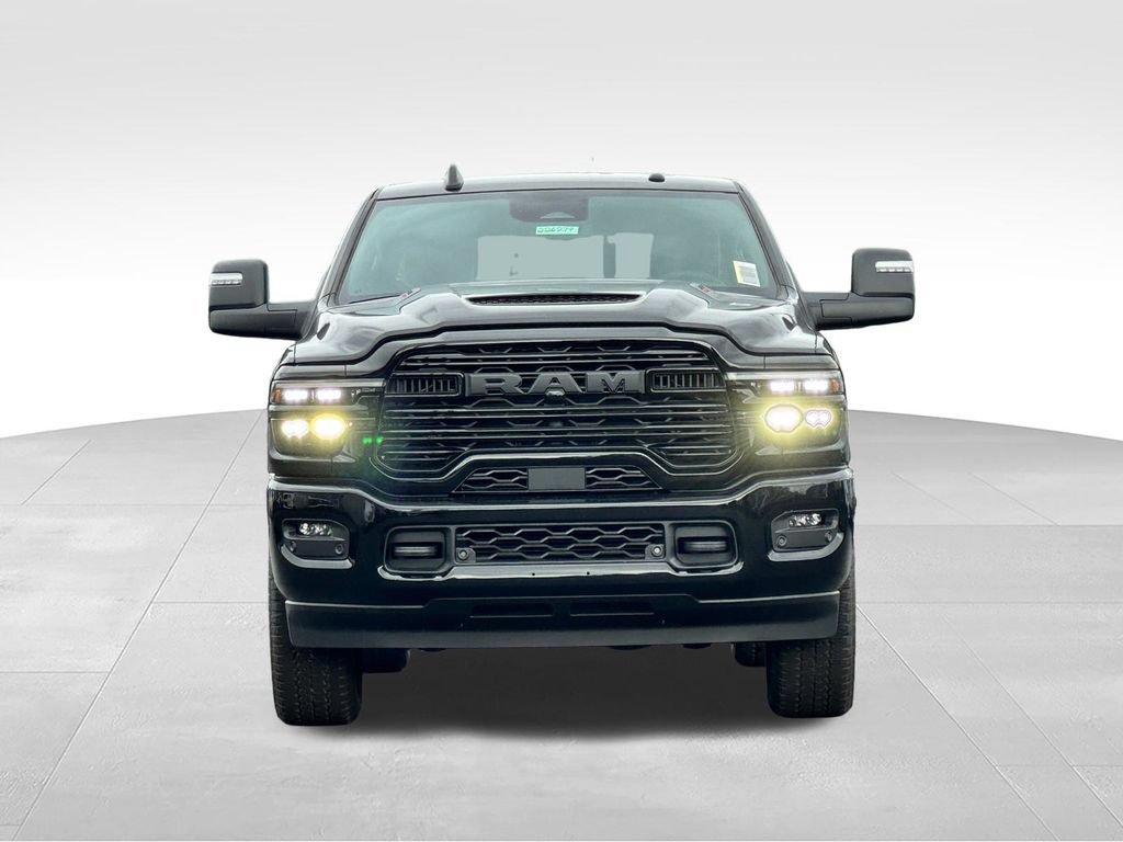 New 2026 RAM 2500 Laramie w/ Night Edition AWD/4WD image 2