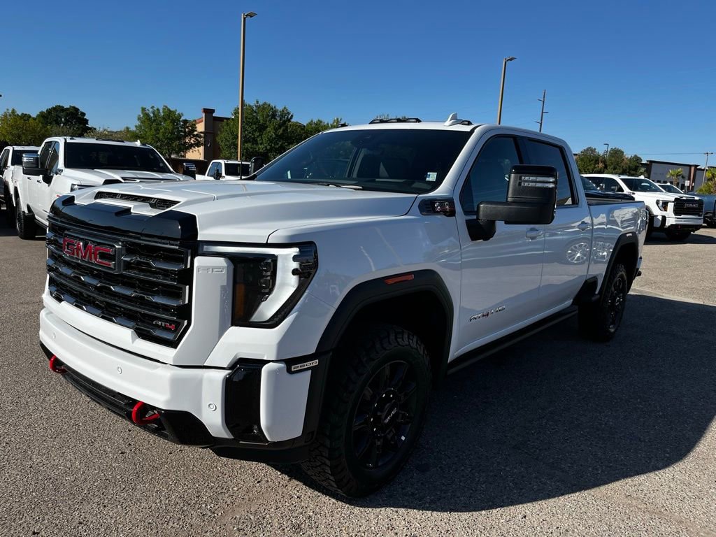 New 2026 GMC Sierra 2500 AT4 w/ AT4 Premium Plus Package