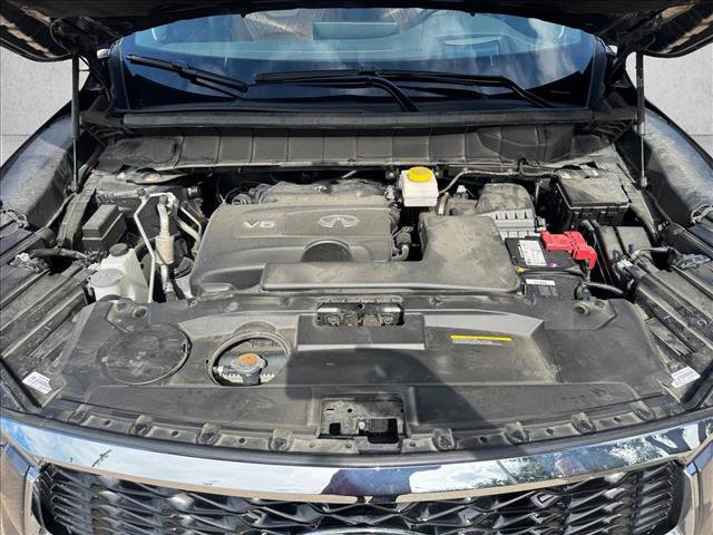 Used 2023 INFINITI QX60 Autograph w/ Cargo Package FWD image 23