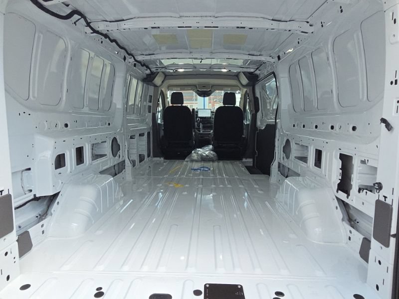 New 2026 Ford Transit 150 Low Roof AWD w/ Upfitter Package image 11