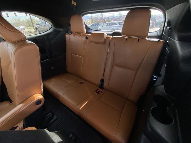 Certified 2021 Toyota Highlander Platinum image 24