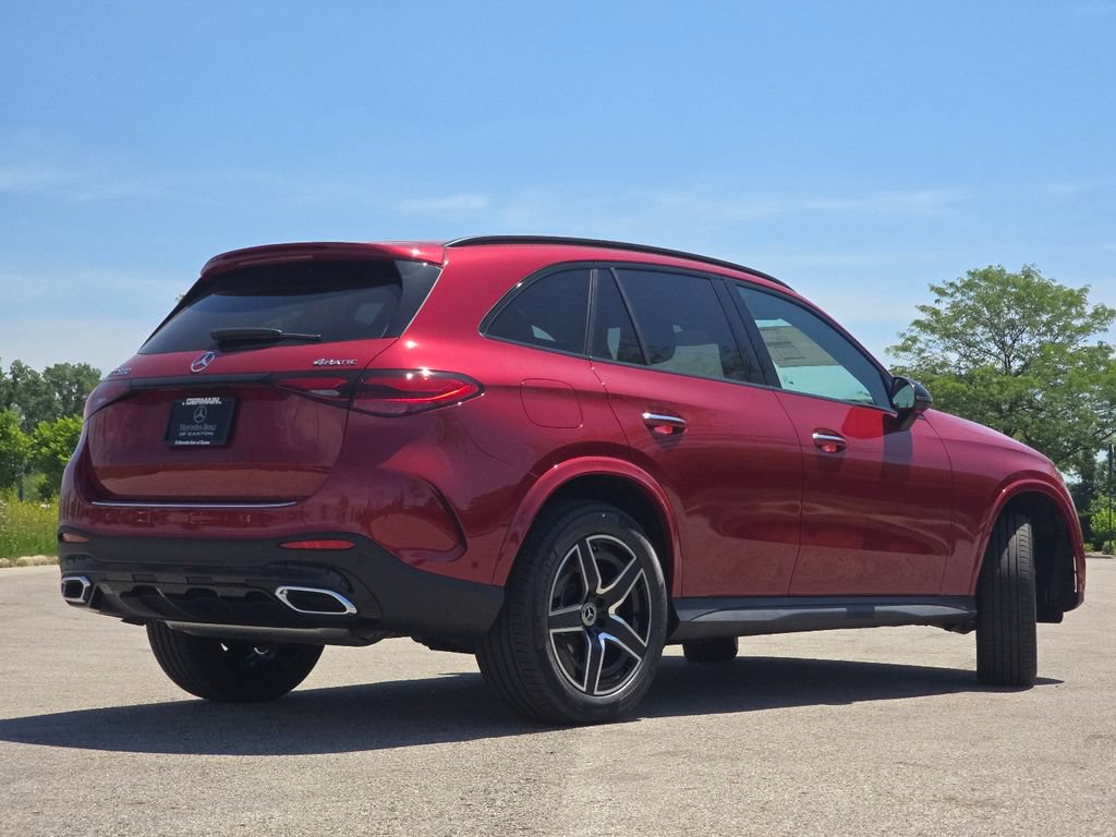 New 2026 Mercedes-Benz GLC 300 4MATIC image 17