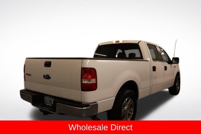 Used 2007 Ford F150 Lariat RWD image 2