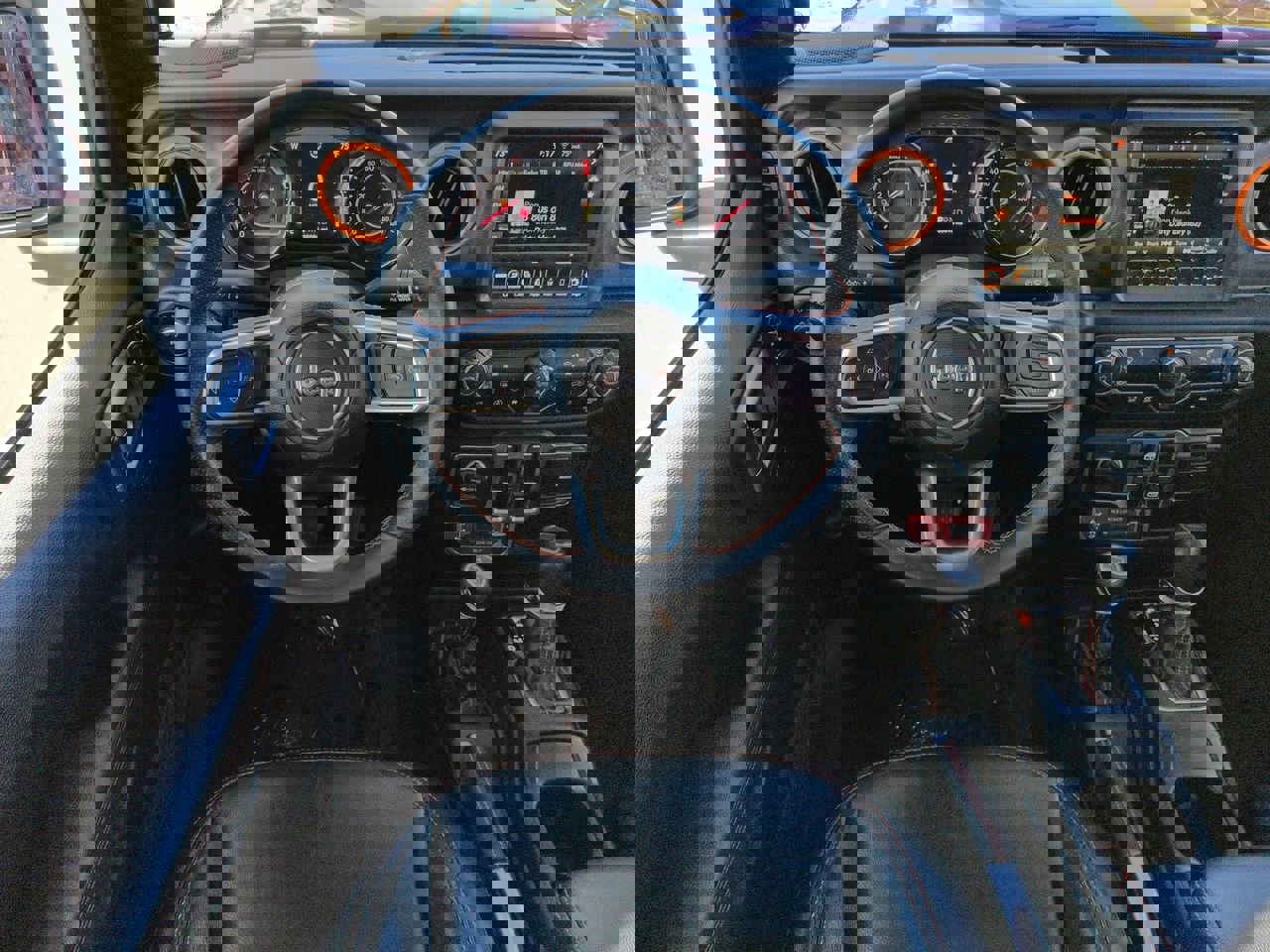 Certified 2022 Jeep Gladiator Mojave w/ LED Lighting Group image 15