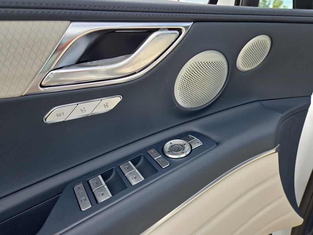 New 2026 Genesis GV80 3.5T Prestige AWD/4WD image 20