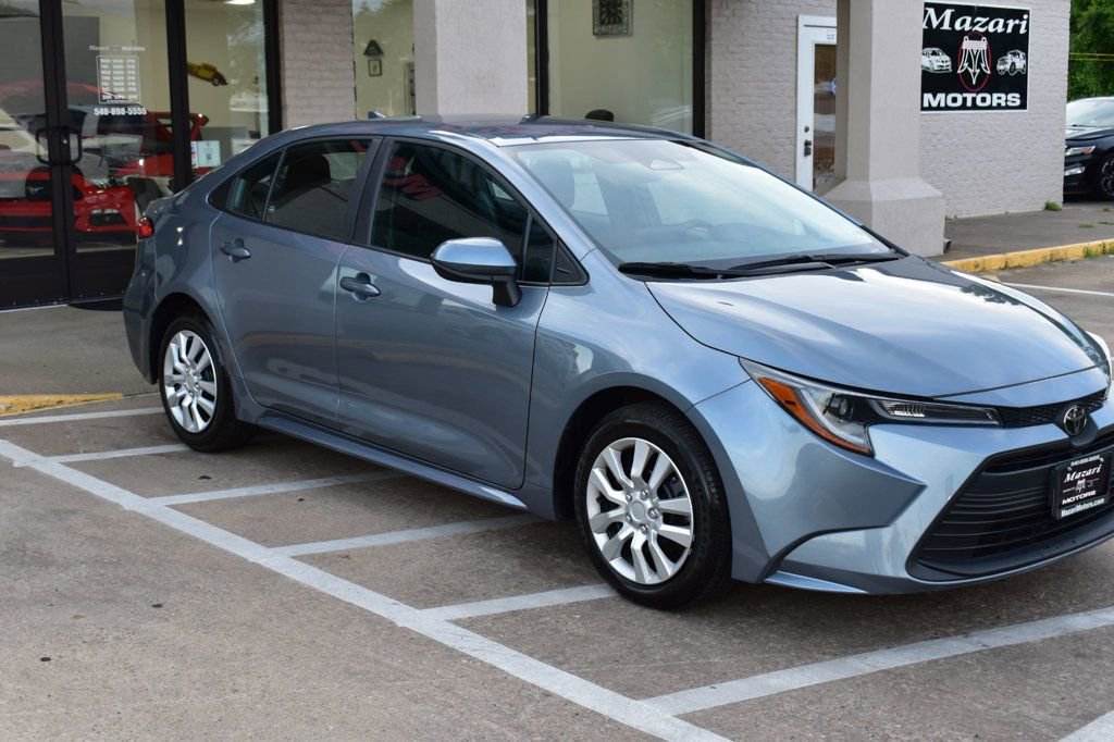 Used 2024 Toyota Corolla LE image 9