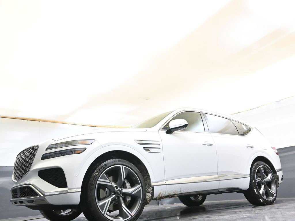 New 2026 Genesis GV80 3.5T Prestige image 32