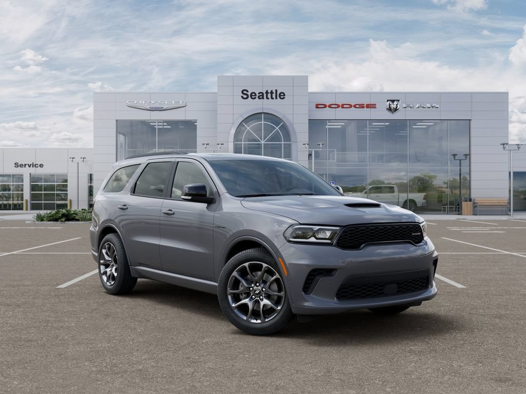 New 2026 Dodge Durango GT AWD/4WD image 6