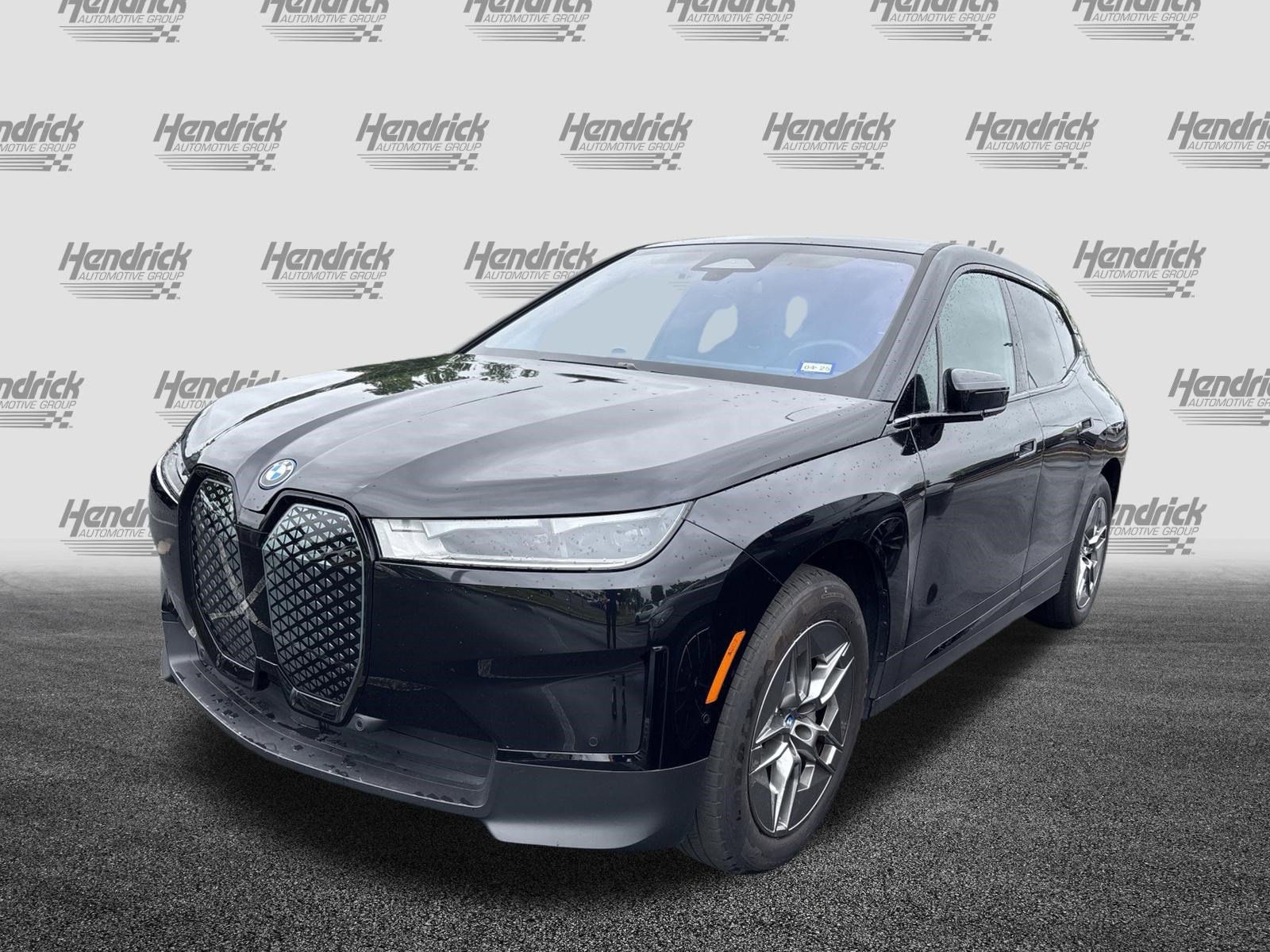 Certified 2023 BMW iX xDrive50 AWD/4WD image 11