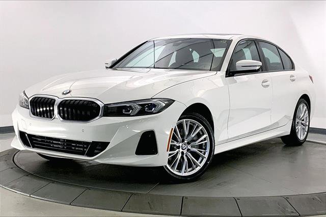 Certified 2023 BMW 330i xDrive Sedan w/ Premium Package image 11