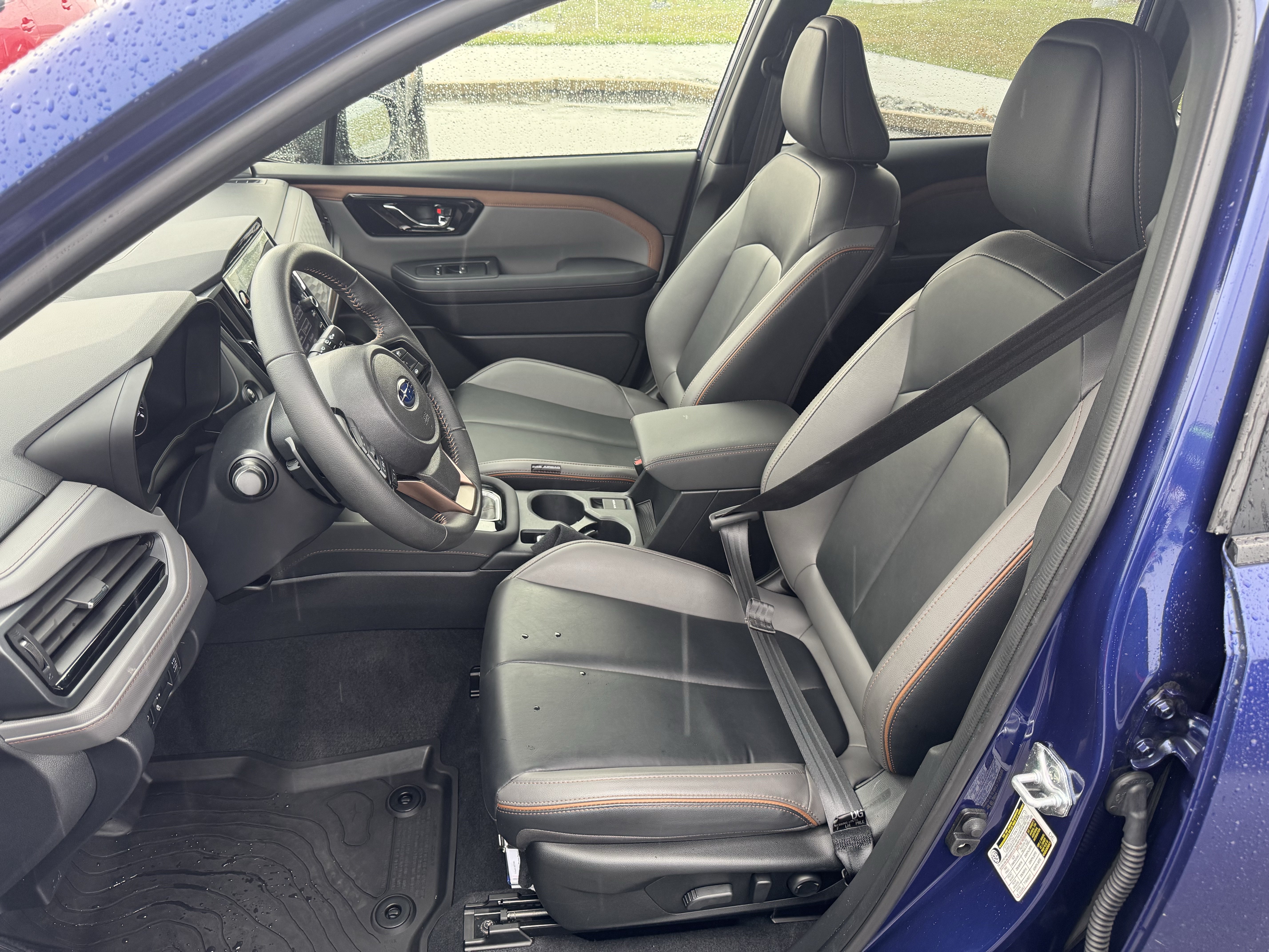 Certified 2025 Subaru Forester Sport AWD/4WD image 11