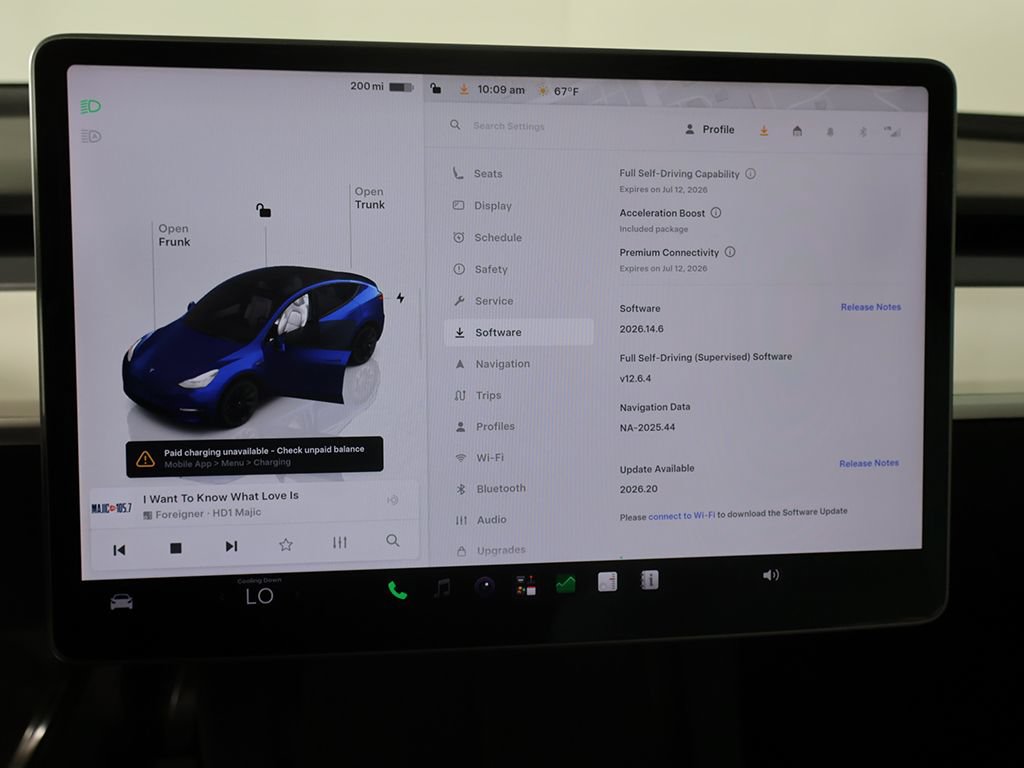 Used 2022 Tesla Model Y Long Range AWD/4WD image 39