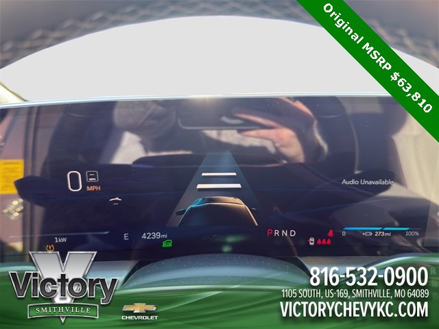 Used 2024 Cadillac Lyriq Sport image 11