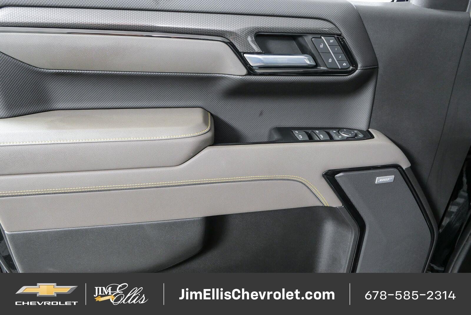 Certified 2022 Chevrolet Silverado 1500 ZR2 w/ Technology Package AWD/4WD image 6