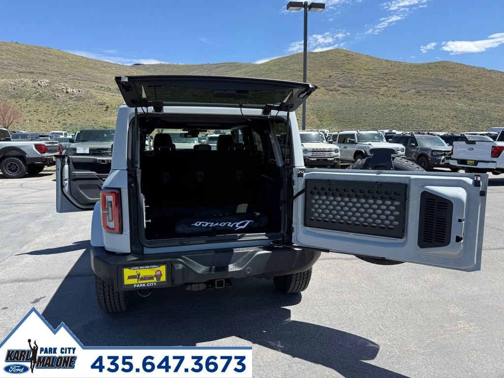 New 2026 Ford Bronco Outer Banks AWD/4WD image 29