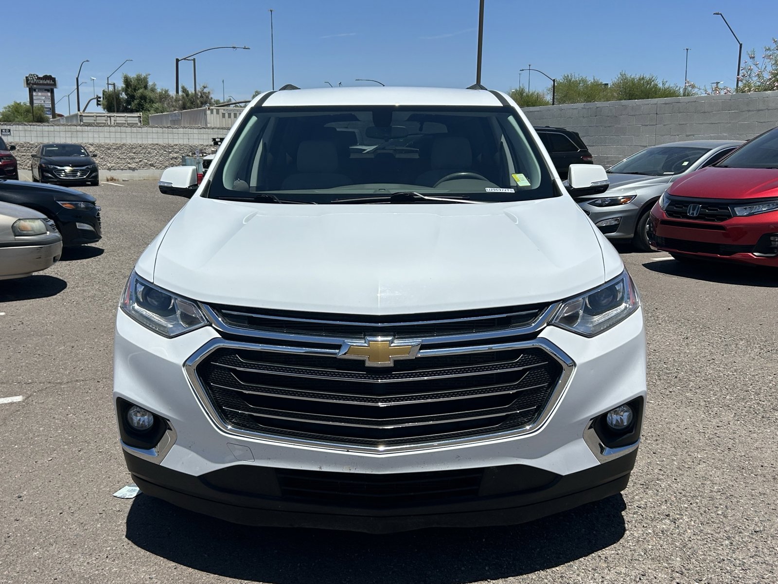 Used 2020 Chevrolet Traverse LT FWD image 7