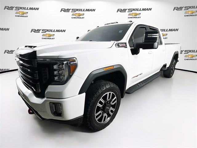 Used 2023 GMC Sierra 3500 AT4 w/ AT4 Premium Plus Package image 3