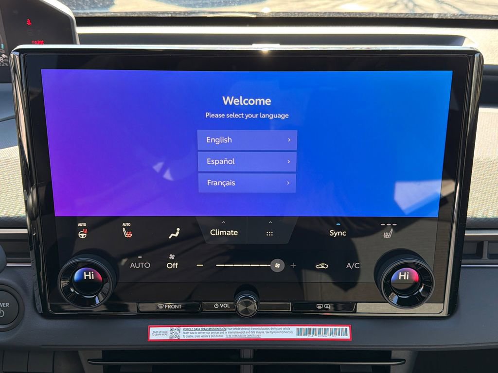 Used 2026 Toyota bZ image 29