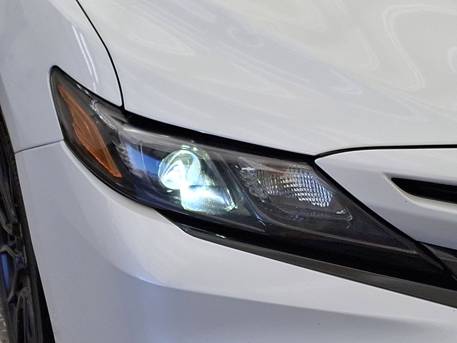 Certified 2020 Toyota Camry TRD image 28