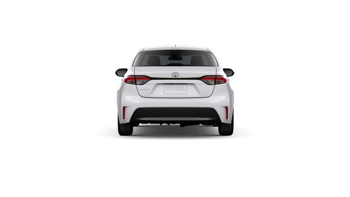 New 2026 Toyota Corolla LE FWD image 15