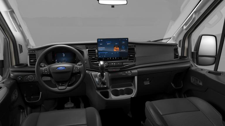 New 2026 Ford Transit 250 148 Medium Roof Extended AWD w/ Load Area Protection Package image 13