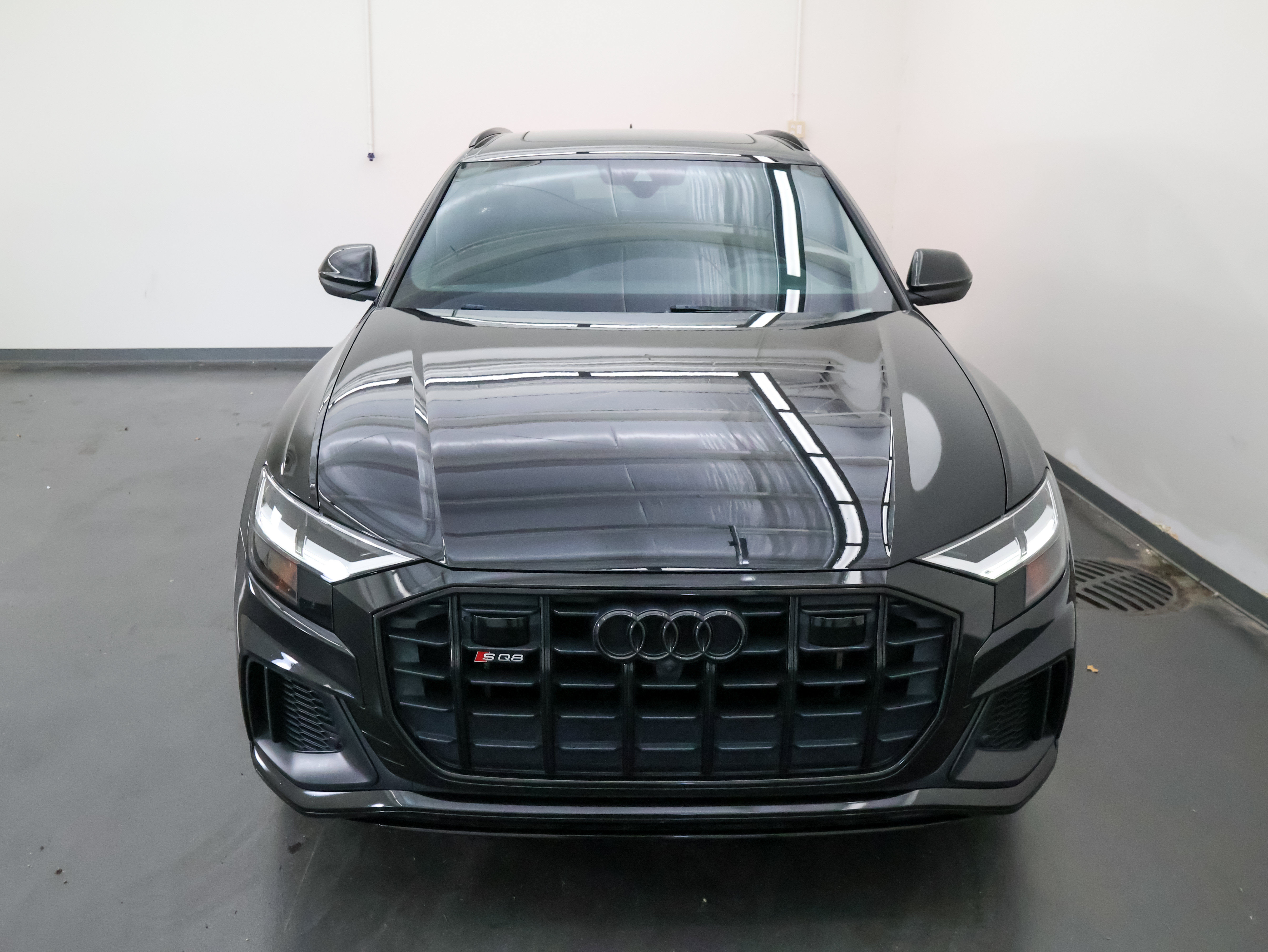 Used 2022 Audi SQ8 Premium Plus AWD/4WD image 9