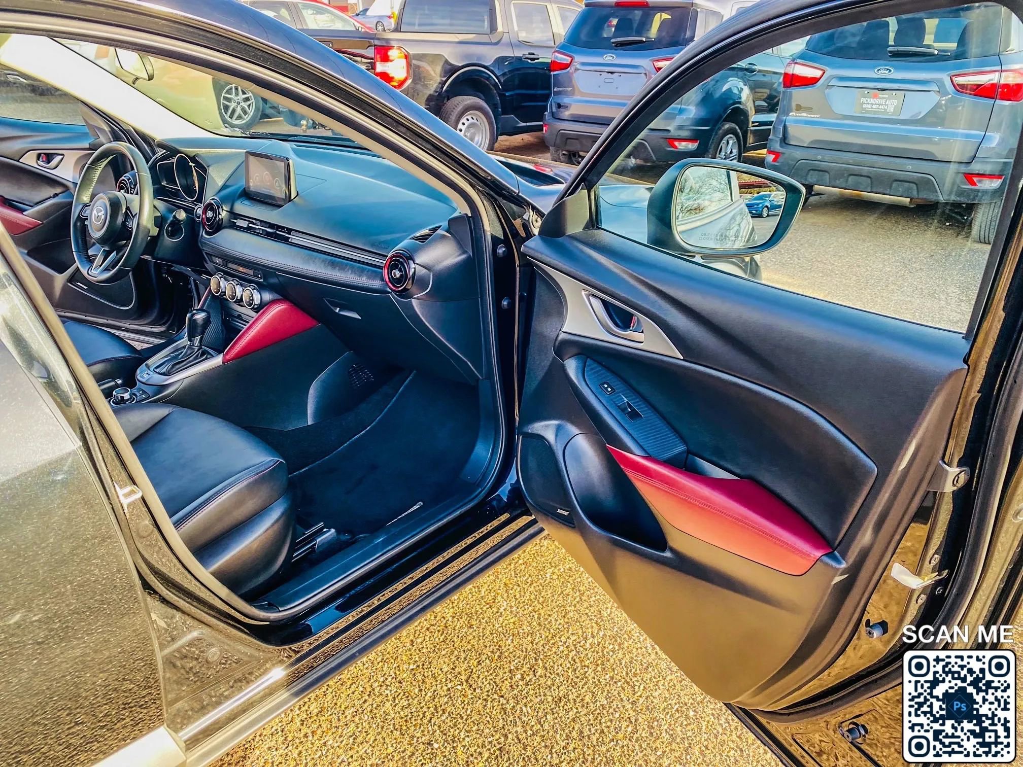 Used 2018 MAZDA CX-3 Touring w/ Preferred Equipment Package image 15