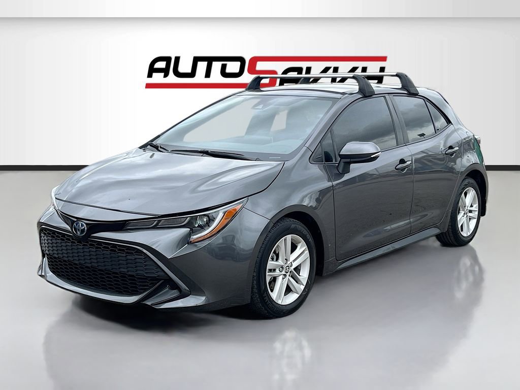 Used 2022 Toyota Corolla SE FWD image 3