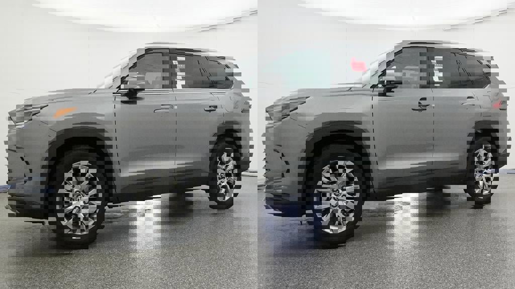 New 2026 Toyota Grand Highlander Limited AWD/4WD image 18