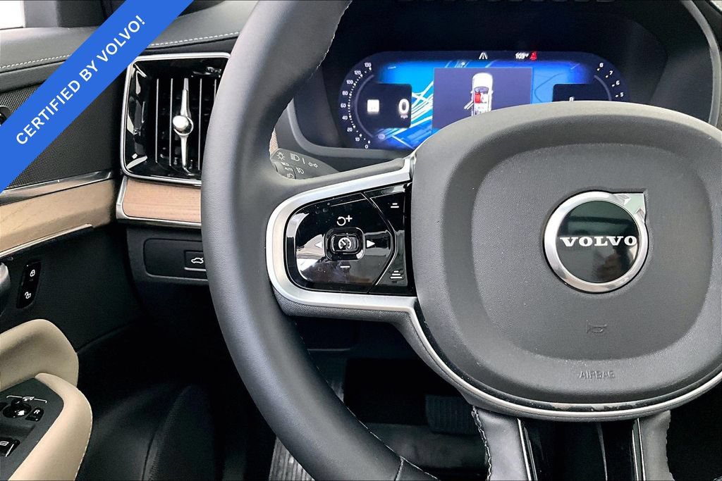 Certified 2026 Volvo XC90 B5 Plus w/ Protection Package Premier AWD/4WD image 26