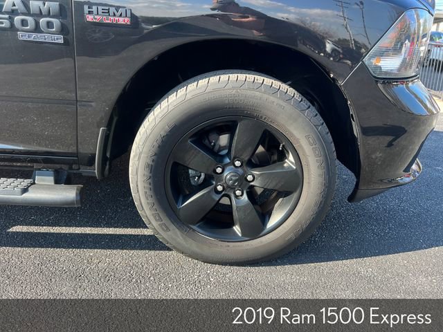 Used 2019 RAM 1500 Express w/ Express Value Package image 14