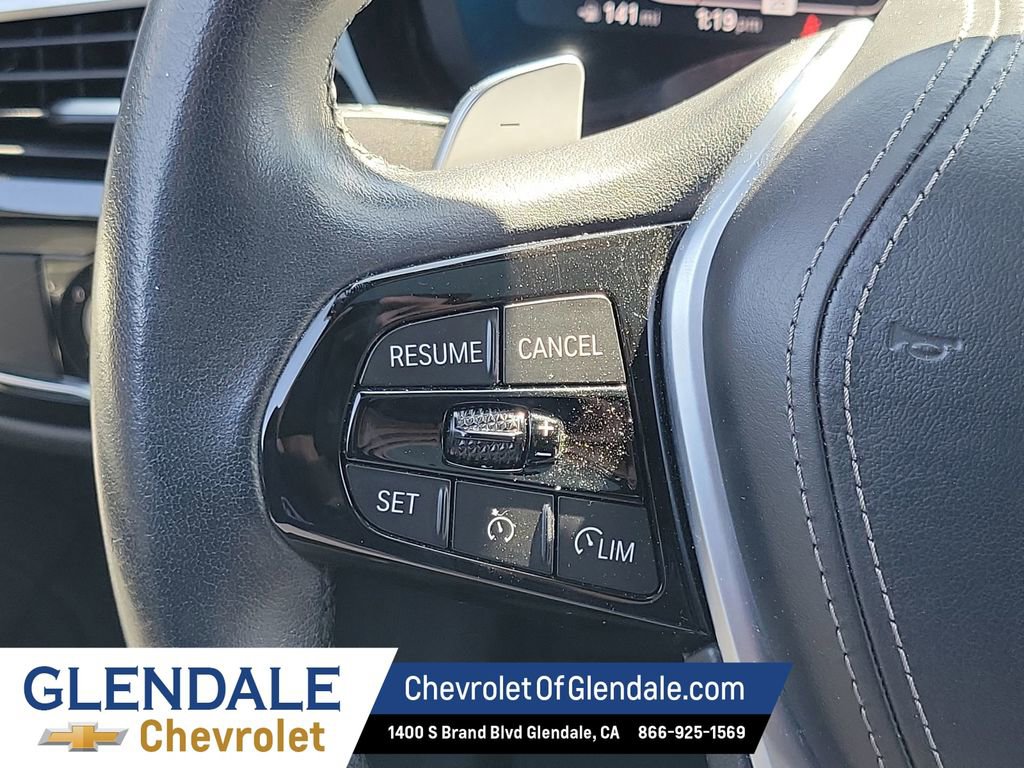Used 2022 BMW 540i w/ M Sport Package image 33