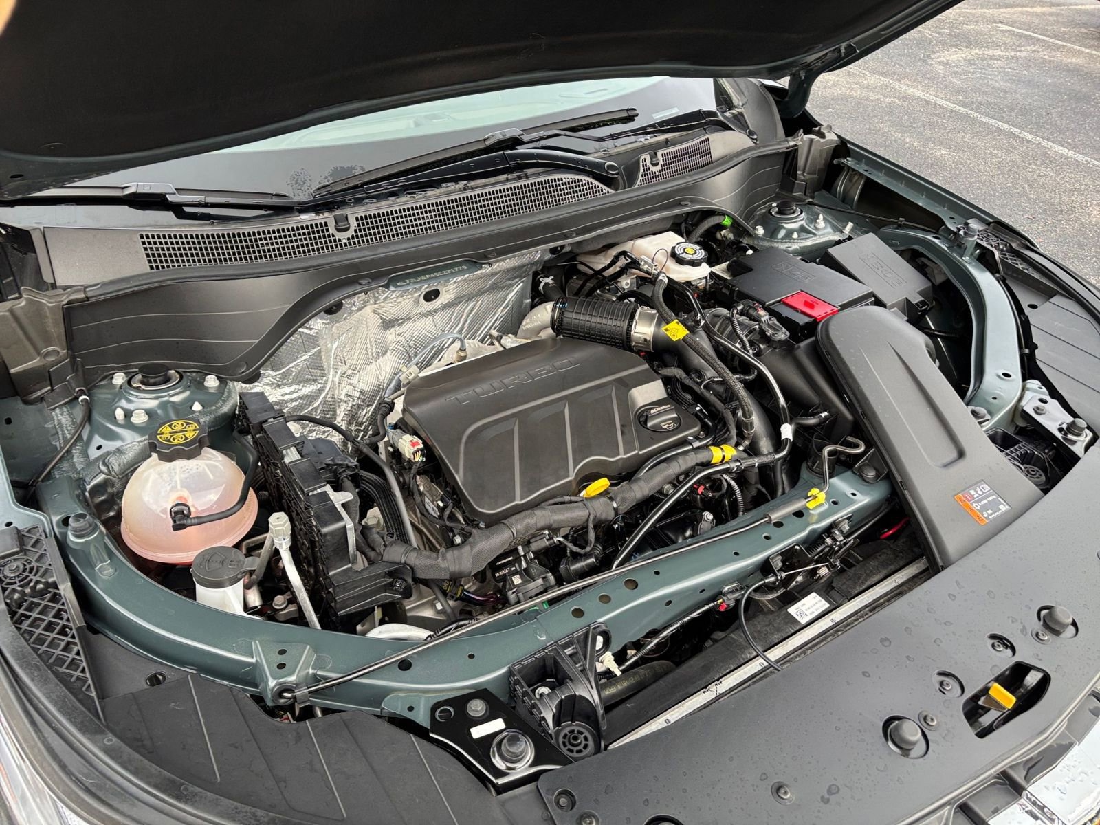 Used 2025 Chevrolet Trax LT image 26